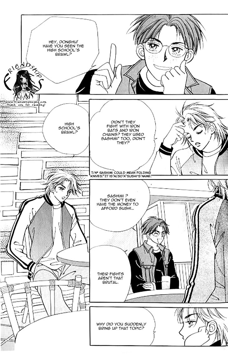 Chat Chapter 24 page 18 - Chapter 24