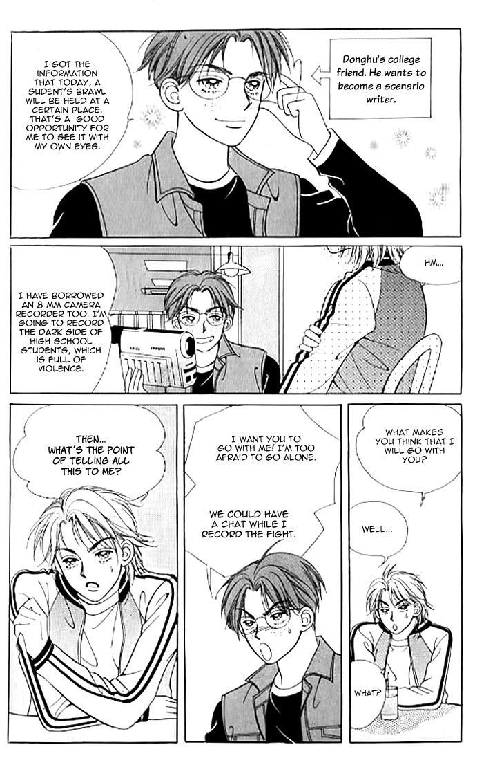 Chat Chapter 24 page 19 - Chapter 24