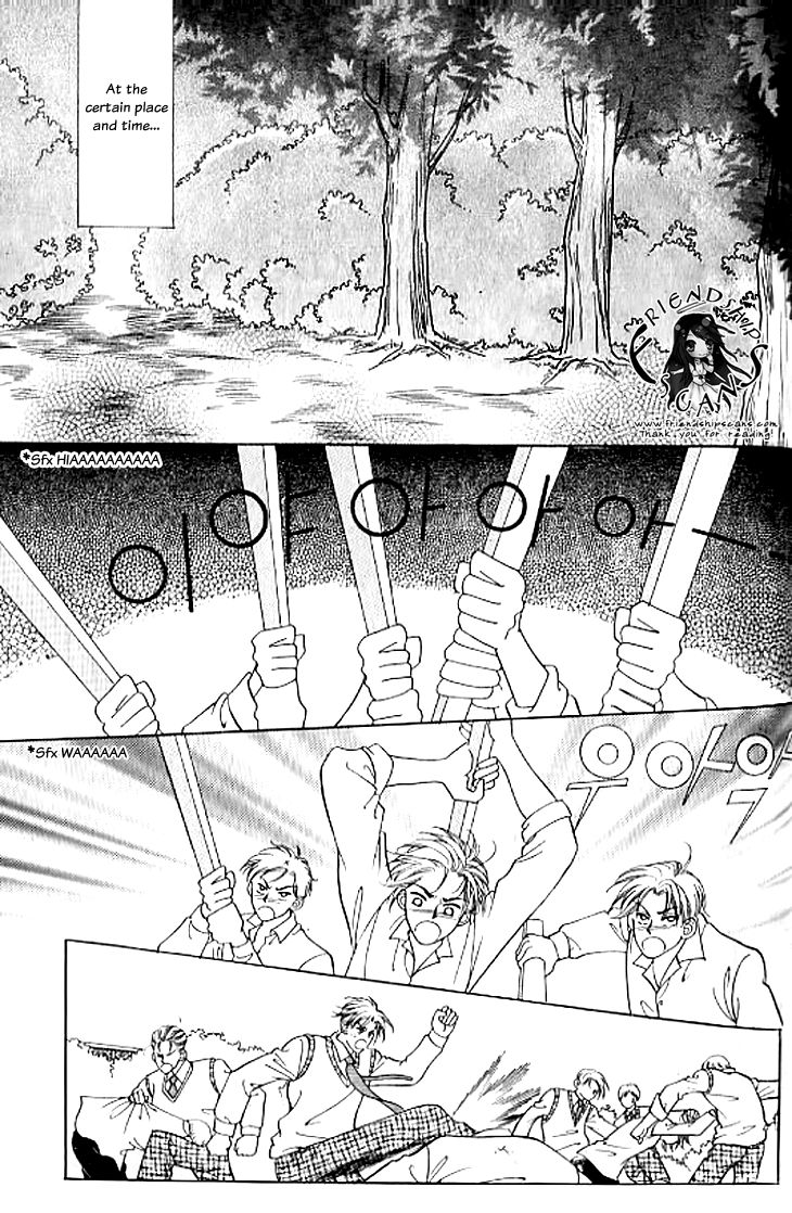Chat Chapter 24 page 22 - Chapter 24