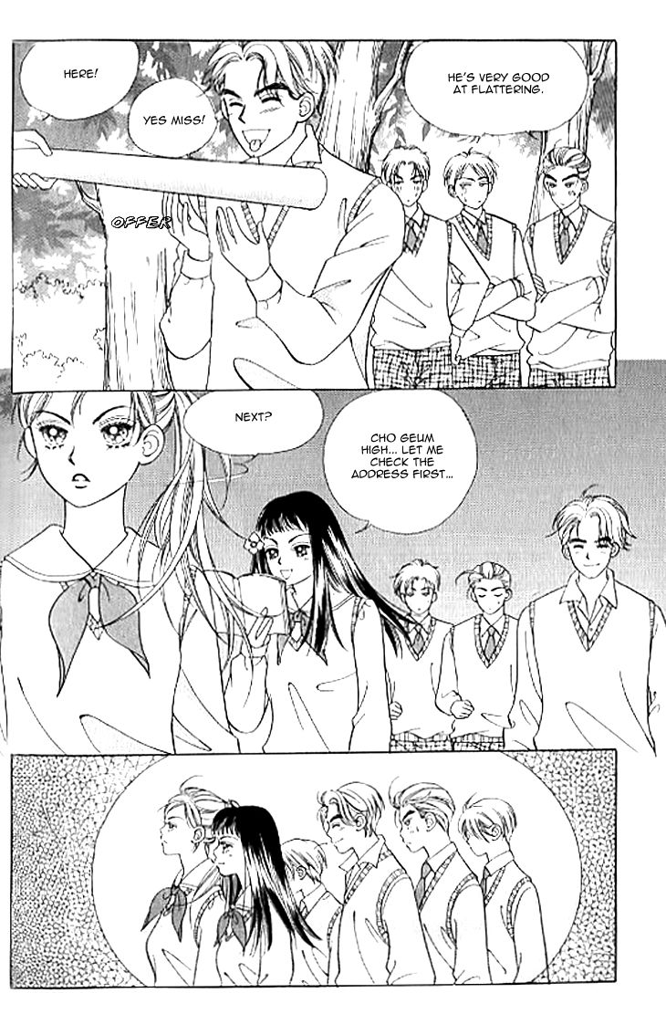 Chat Chapter 24 page 25 - Chapter 24