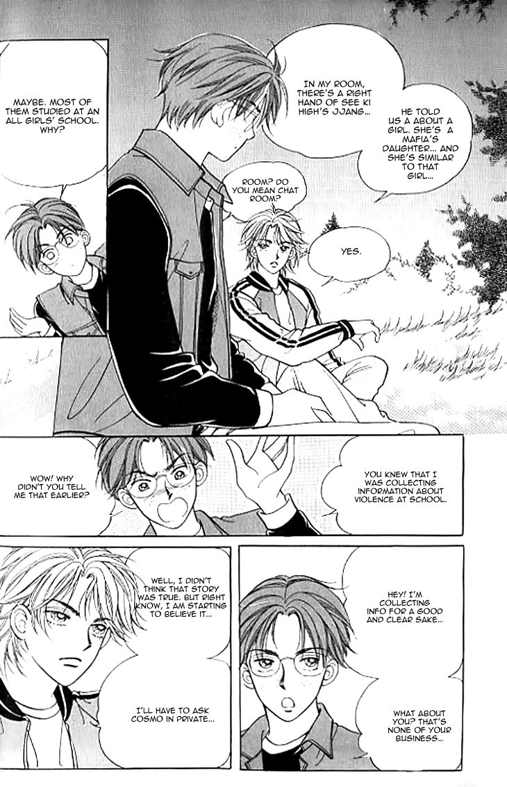 Chat Chapter 24 page 29 - Chapter 24