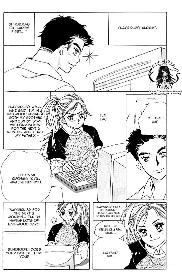 Chat Chapter 24 page 3 - Chapter 24