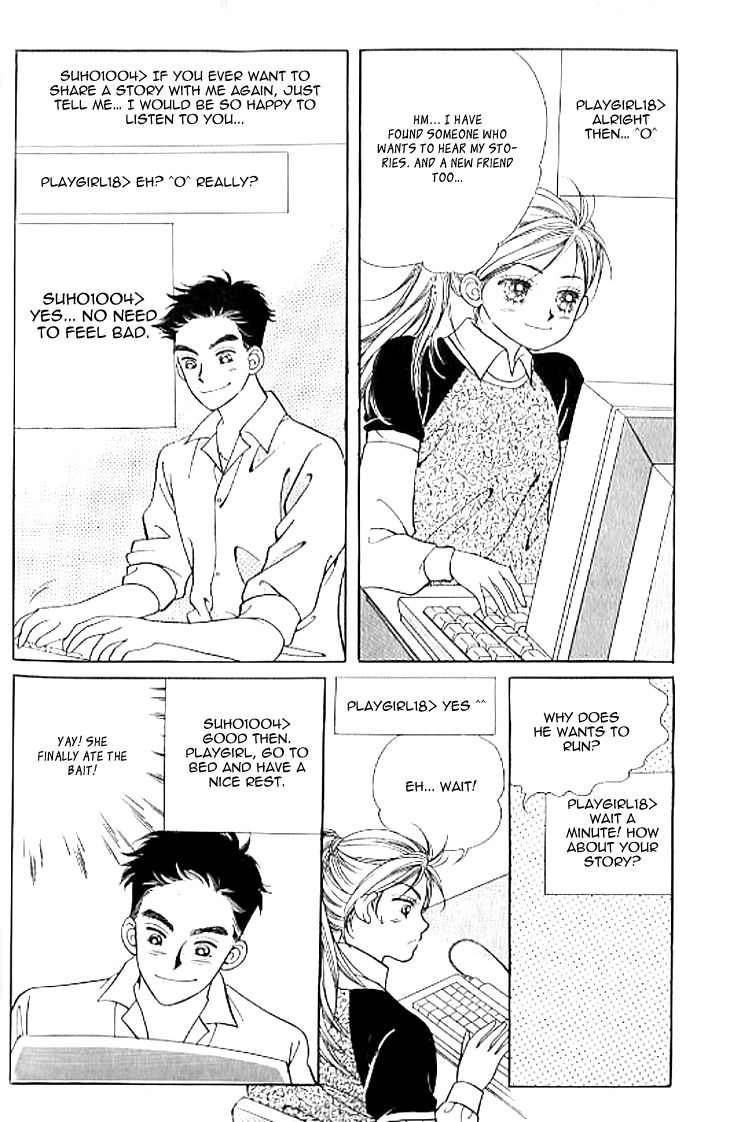 Chat Chapter 24 page 9 - Chapter 24