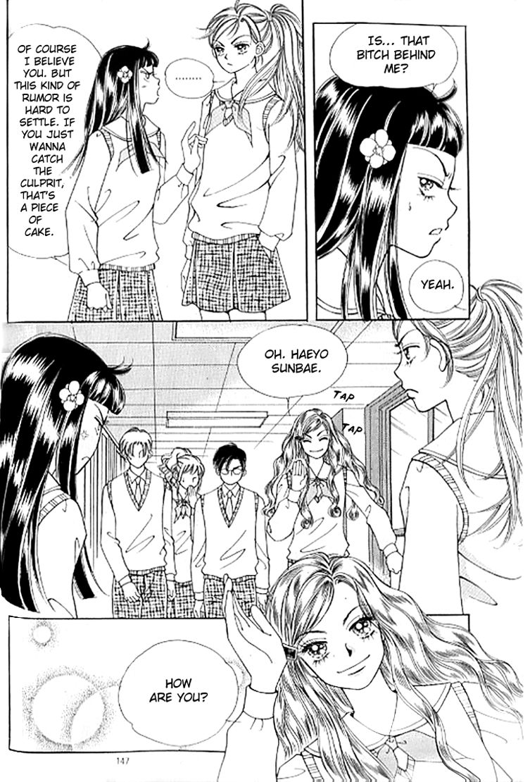 Chat Chapter 25 page 11 - Chapter 25