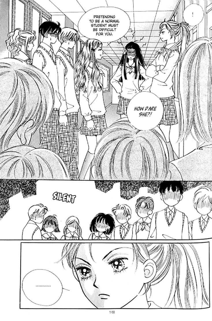 Chat Chapter 25 page 12 - Chapter 25