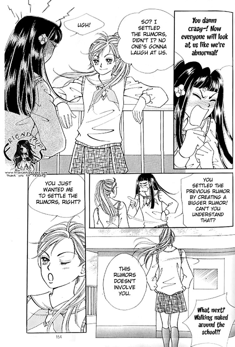 Chat Chapter 25 page 18 - Chapter 25