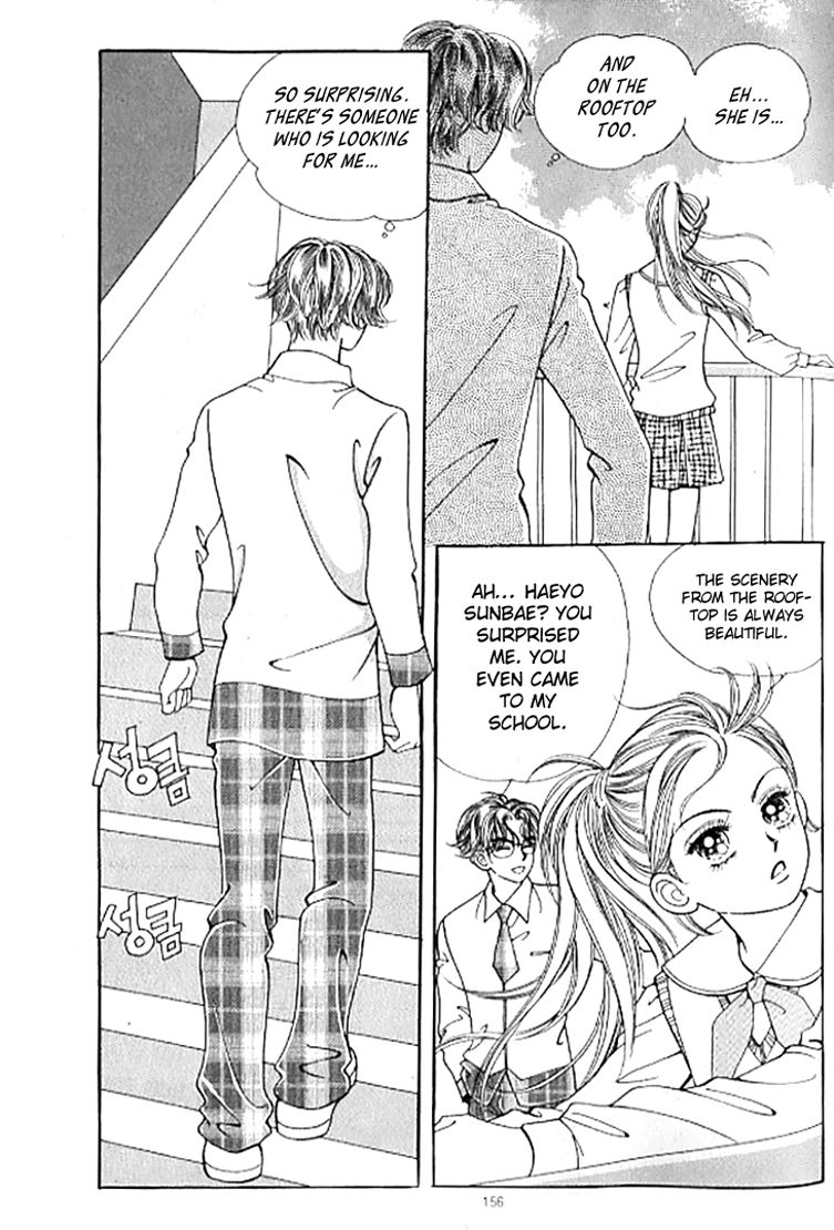 Chat Chapter 25 page 20 - Chapter 25