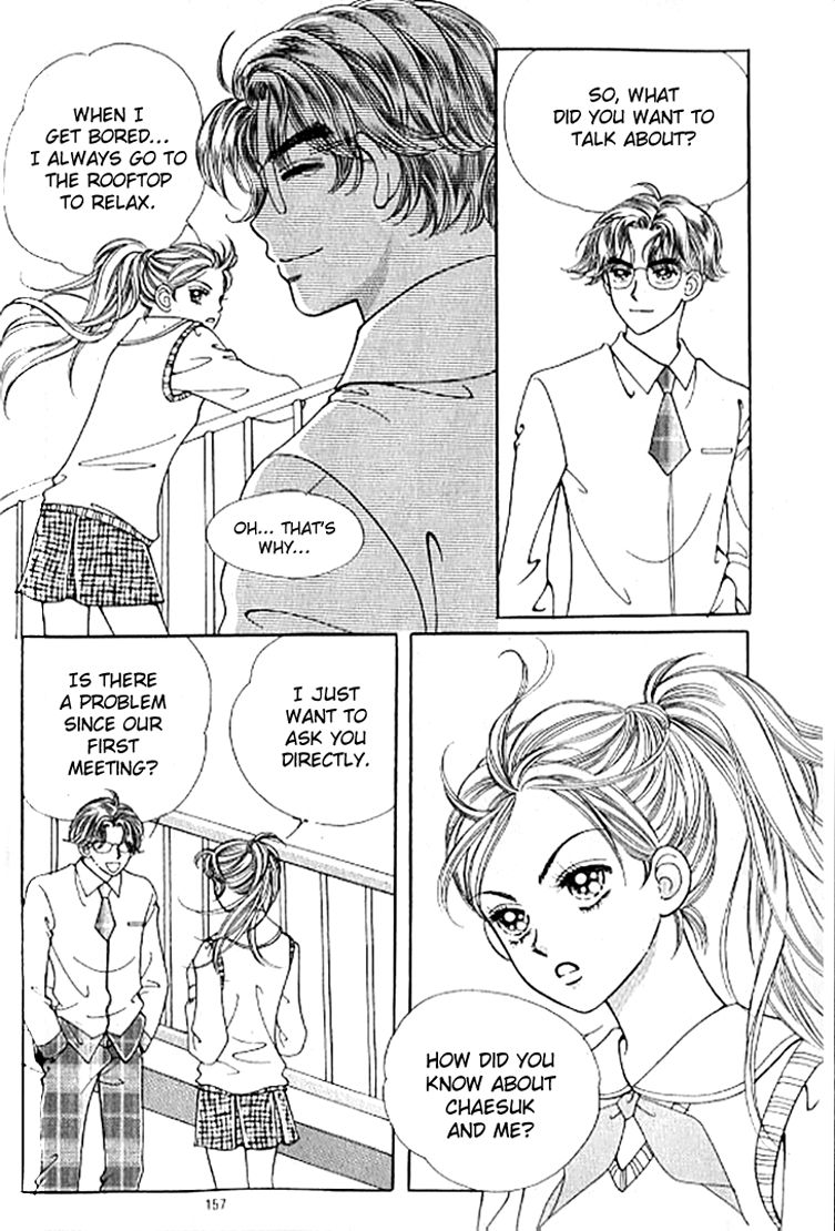 Chat Chapter 25 page 21 - Chapter 25
