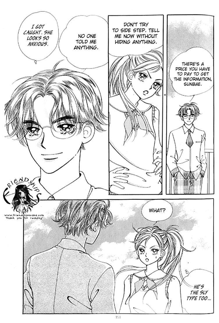 Chat Chapter 25 page 22 - Chapter 25