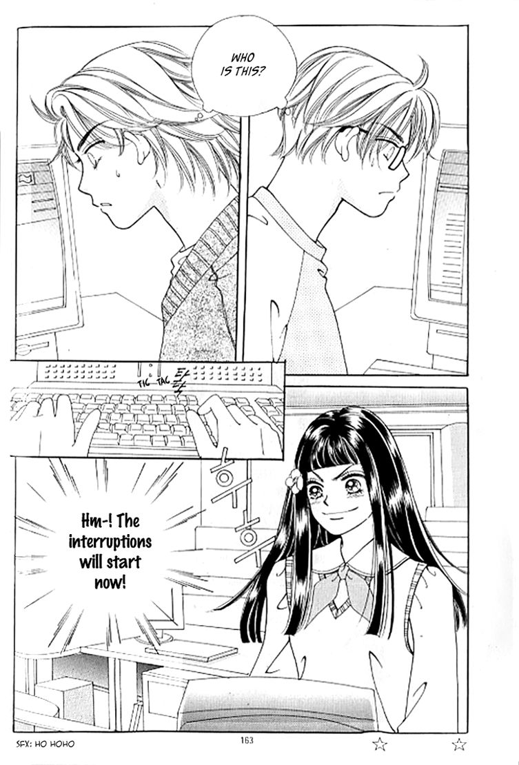 Chat Chapter 25 page 27 - Chapter 25