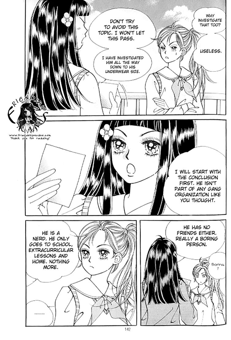 Chat Chapter 25 page 6 - Chapter 25