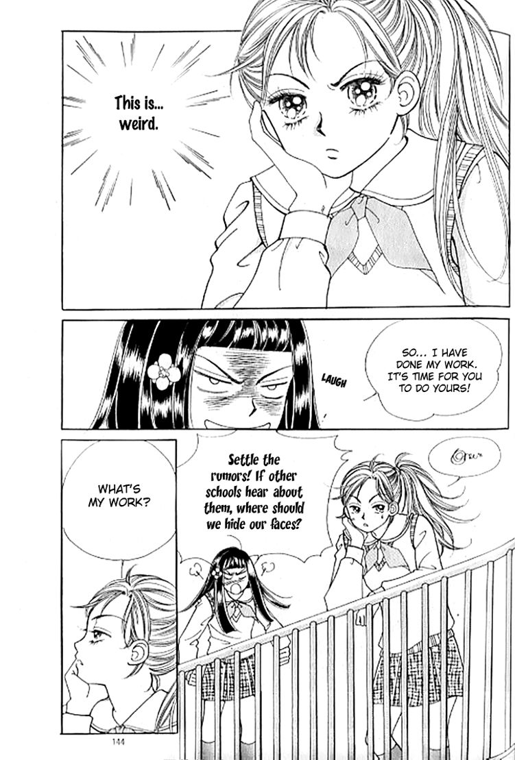 Chat Chapter 25 page 8 - Chapter 25
