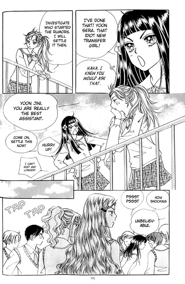 Chat Chapter 25 page 9 - Chapter 25