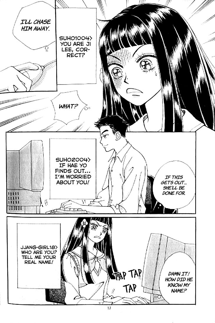 Chat Chapter 26 page 13 - Chapter 26
