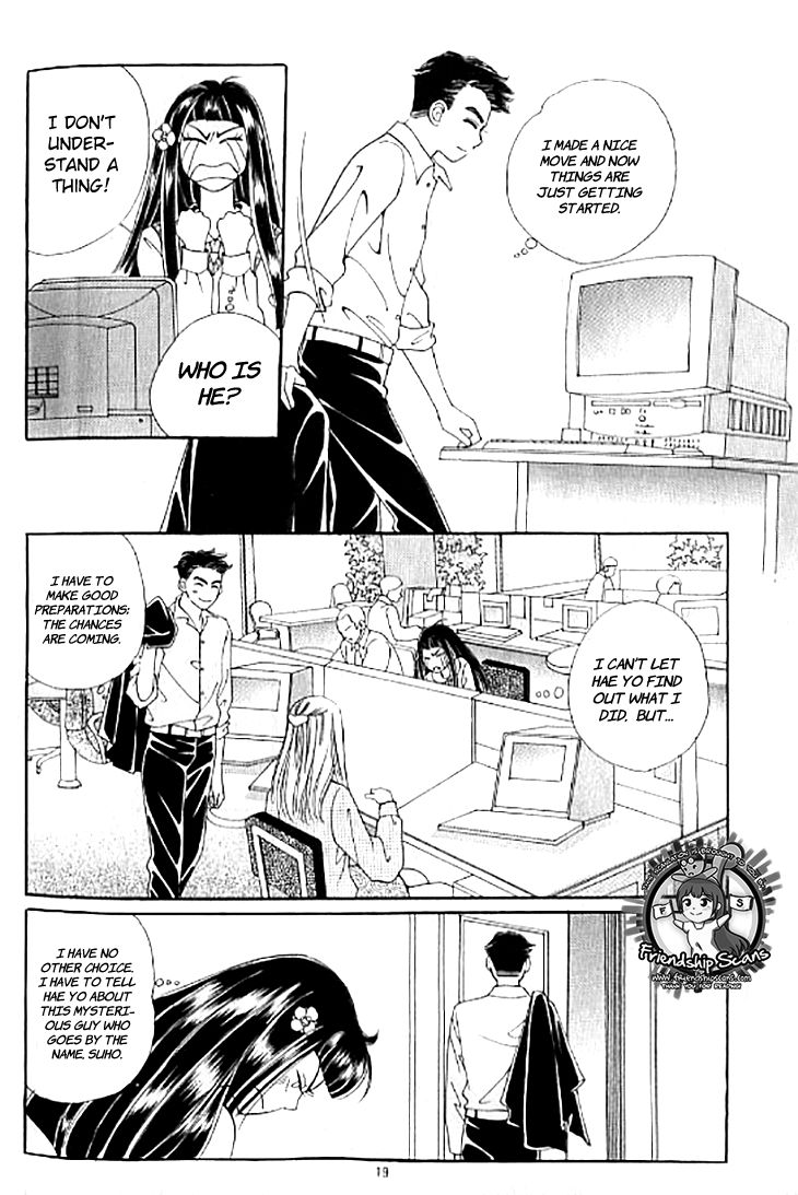 Chat Chapter 26 page 15 - Chapter 26