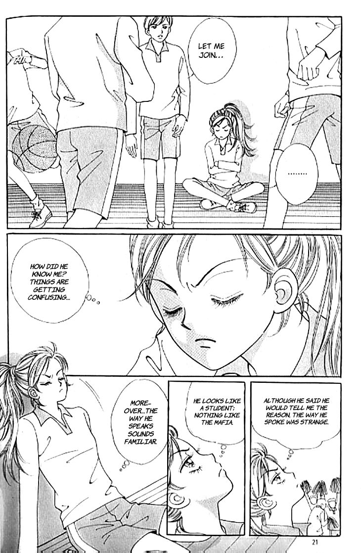 Chat Chapter 26 page 17 - Chapter 26