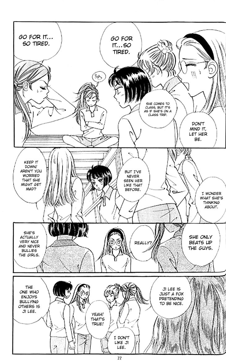 Chat Chapter 26 page 18 - Chapter 26