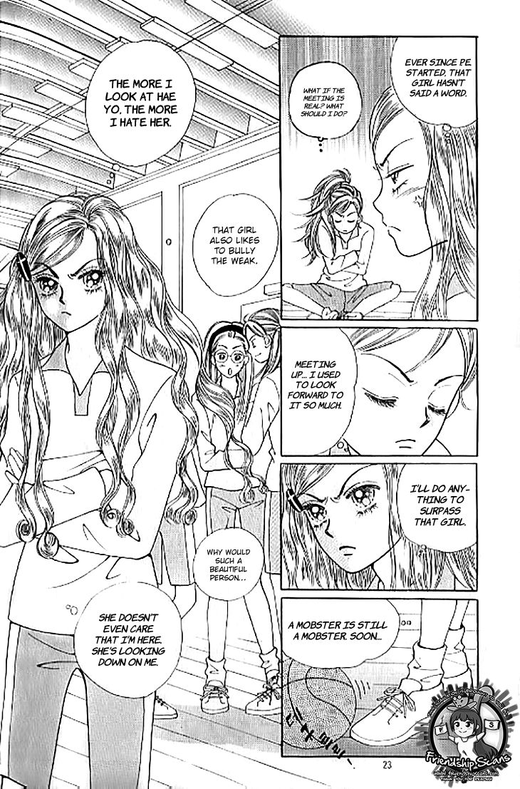 Chat Chapter 26 page 19 - Chapter 26