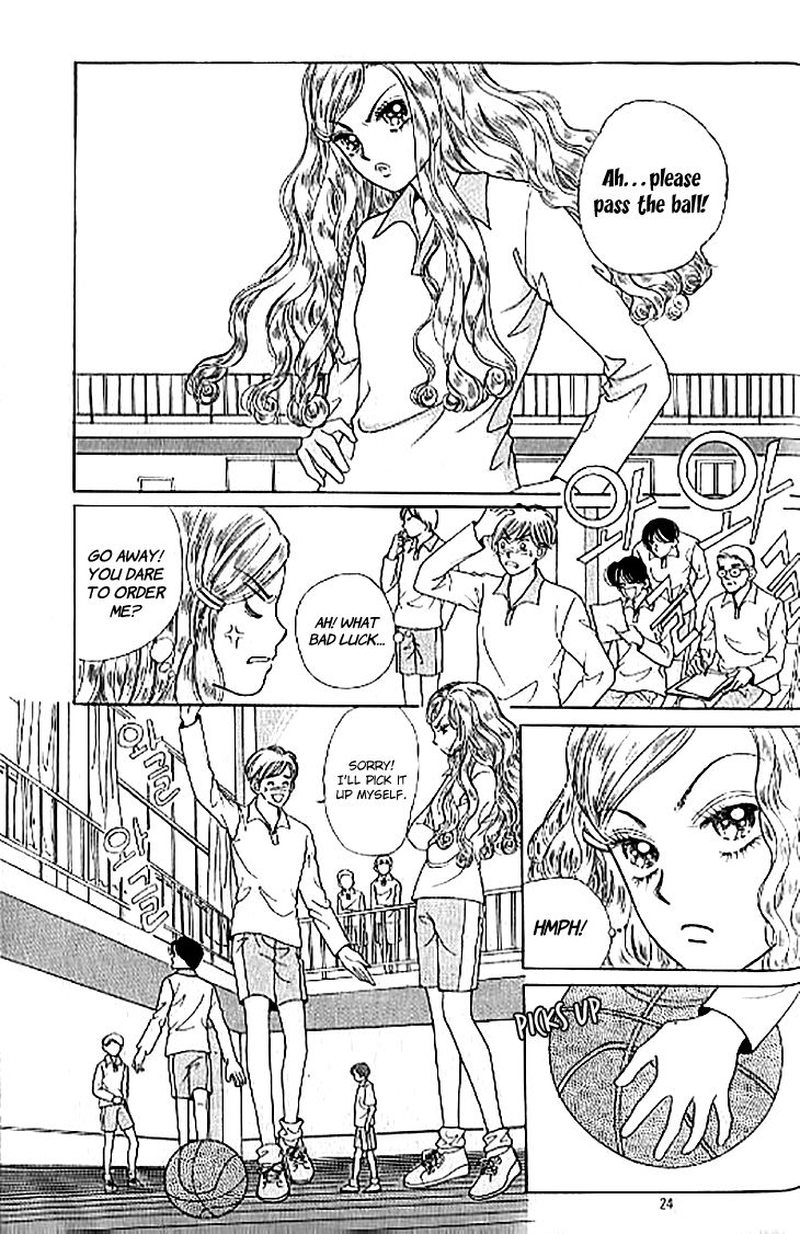 Chat Chapter 26 page 20 - Chapter 26