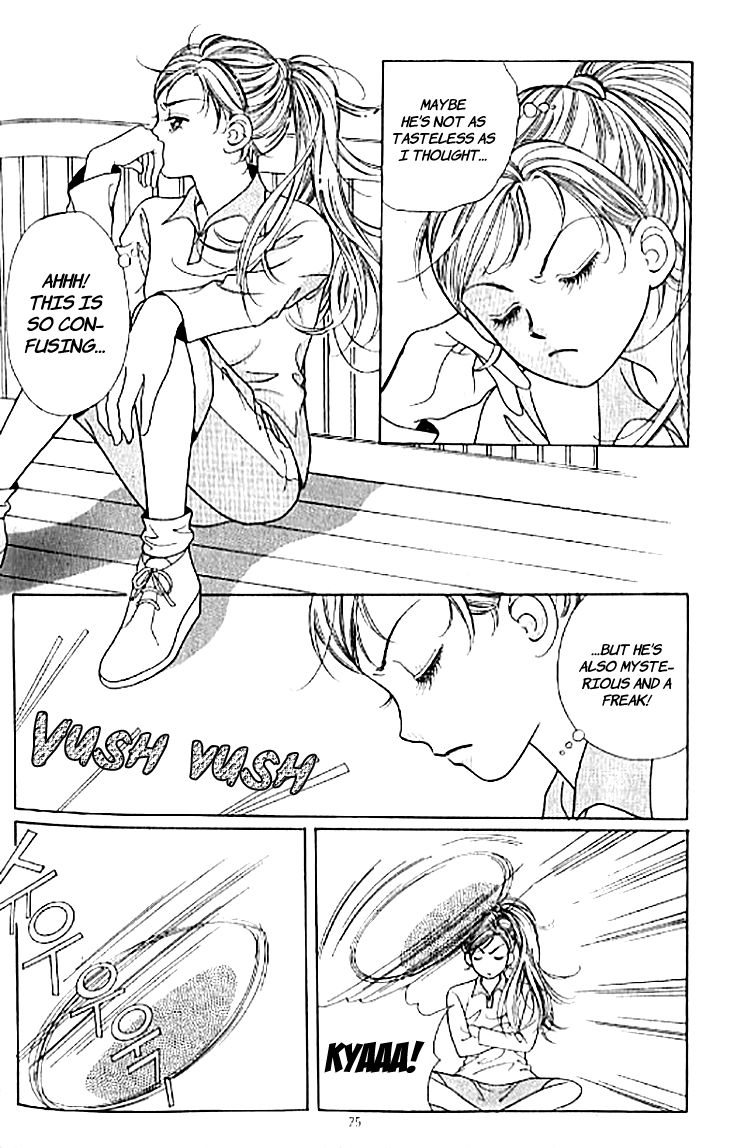 Chat Chapter 26 page 21 - Chapter 26