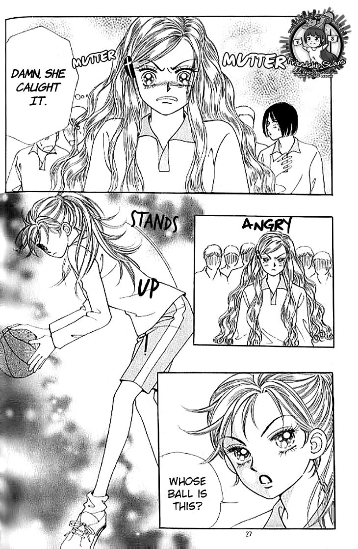 Chat Chapter 26 page 23 - Chapter 26