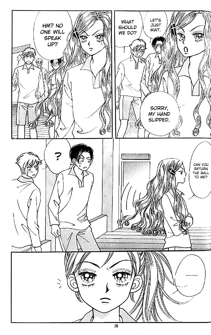 Chat Chapter 26 page 24 - Chapter 26