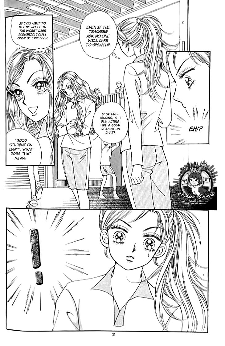 Chat Chapter 26 page 27 - Chapter 26