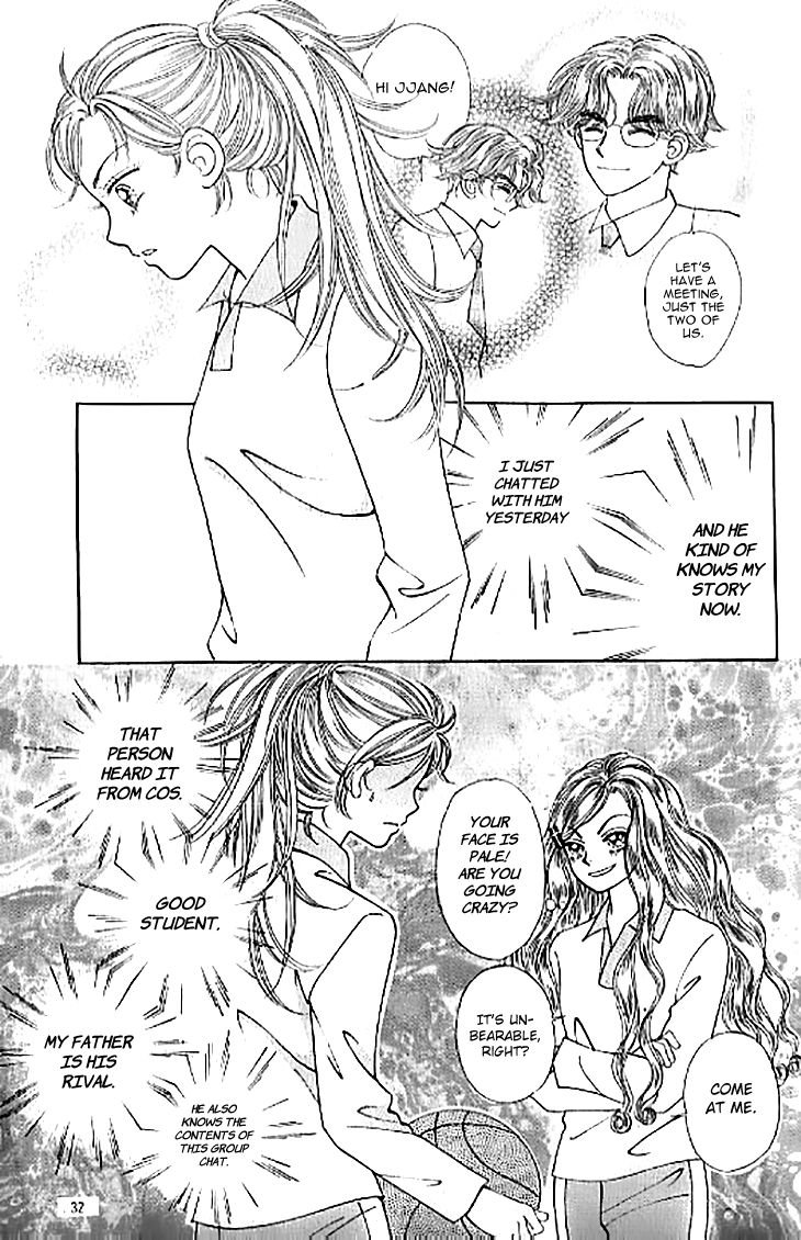 Chat Chapter 26 page 28 - Chapter 26