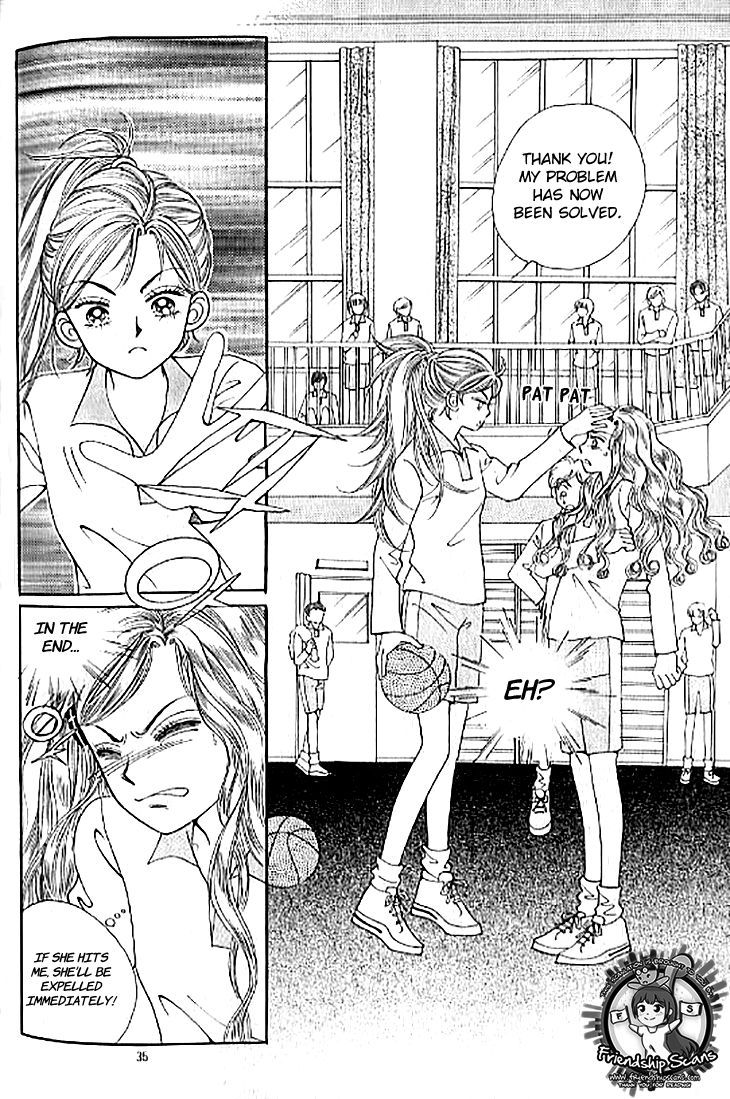 Chat Chapter 26 page 31 - Chapter 26