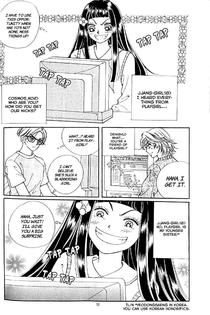 Chat Chapter 26 page 7 - Chapter 26