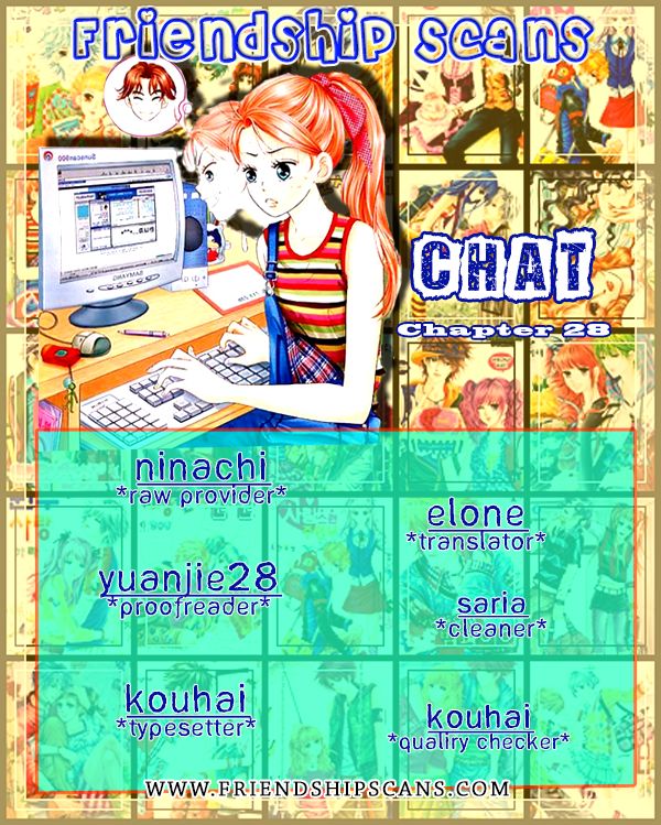 Chat Chapter 28 page 1 - Chapter 28