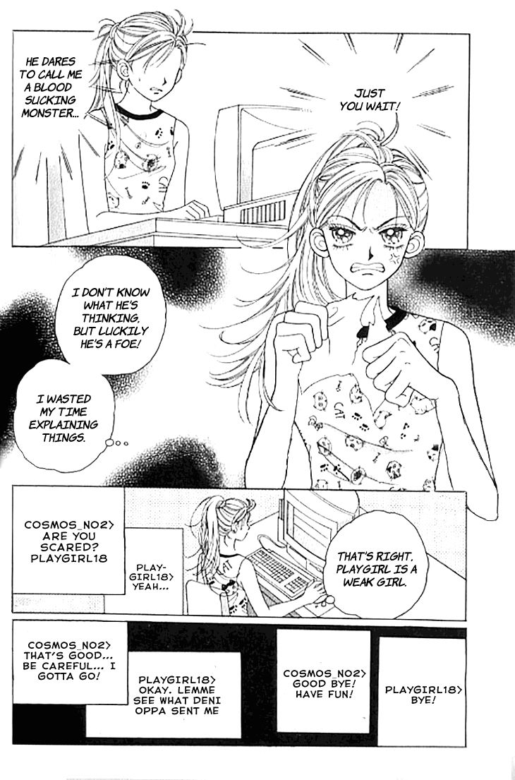 Chat Chapter 28 page 10 - Chapter 28