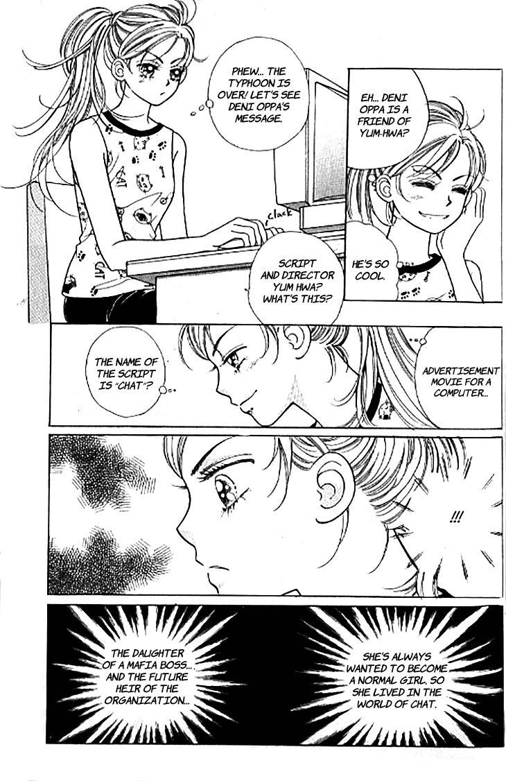Chat Chapter 28 page 11 - Chapter 28