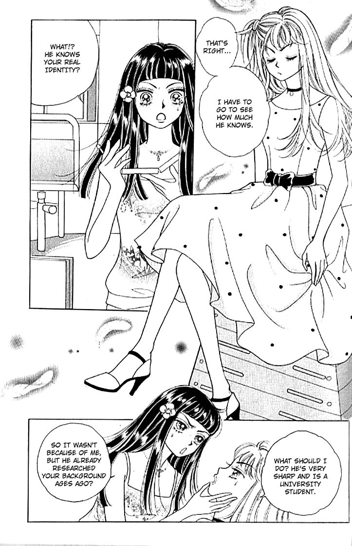 Chat Chapter 28 page 13 - Chapter 28