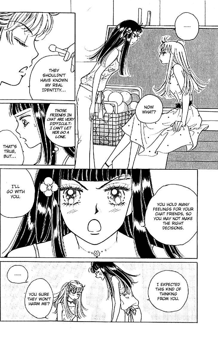Chat Chapter 28 page 14 - Chapter 28