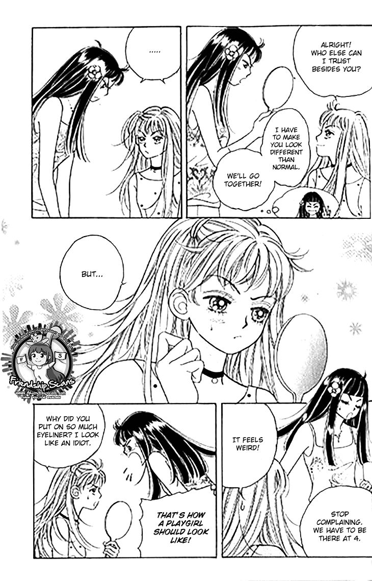 Chat Chapter 28 page 15 - Chapter 28