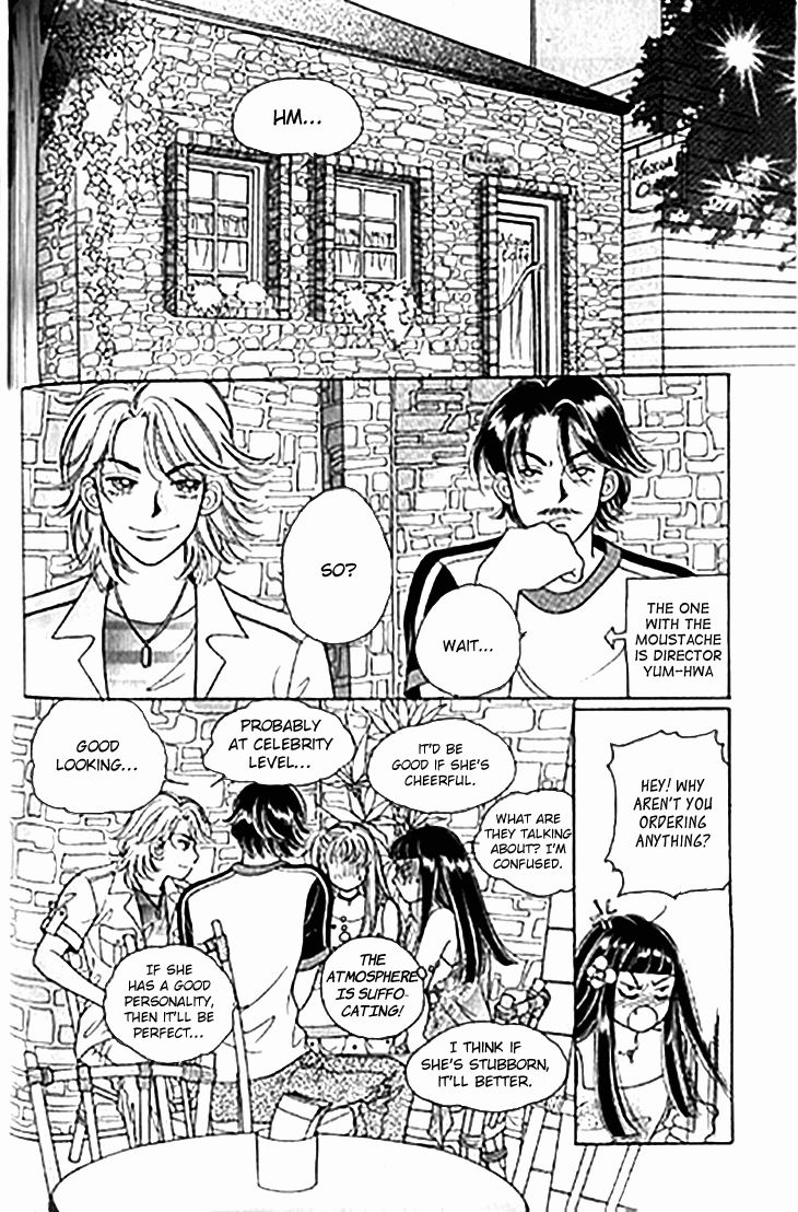 Chat Chapter 28 page 16 - Chapter 28