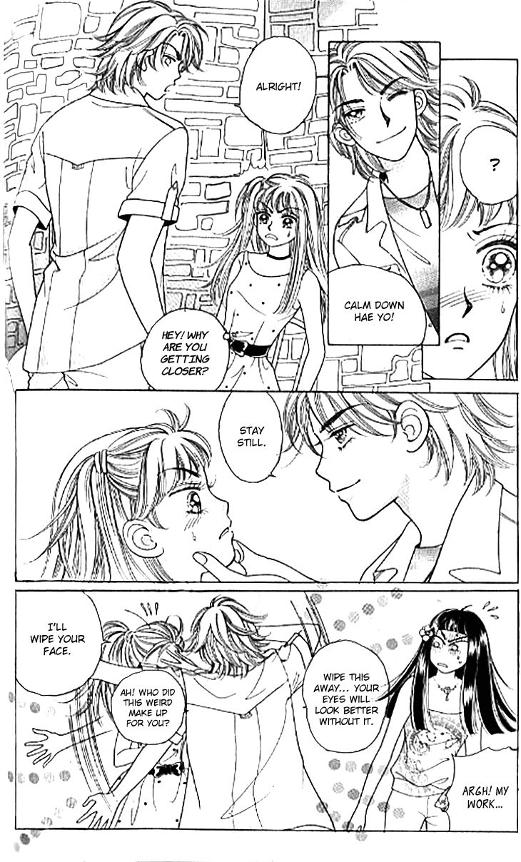 Chat Chapter 28 page 18 - Chapter 28