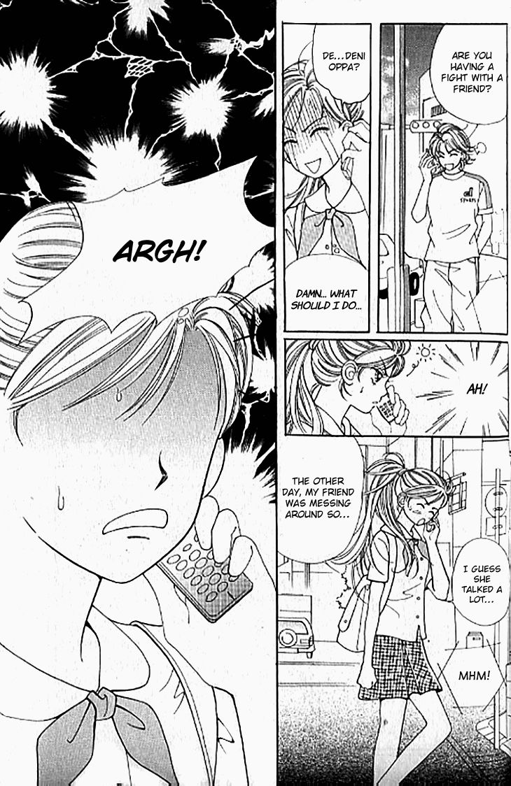 Chat Chapter 28 page 2 - Chapter 28