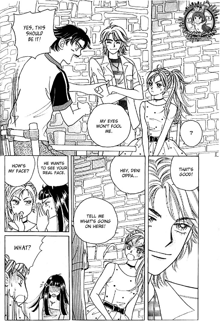 Chat Chapter 28 page 20 - Chapter 28