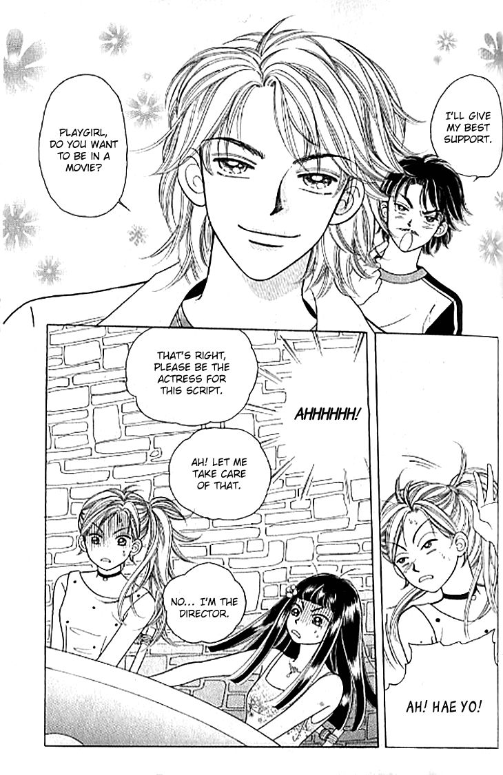 Chat Chapter 28 page 21 - Chapter 28