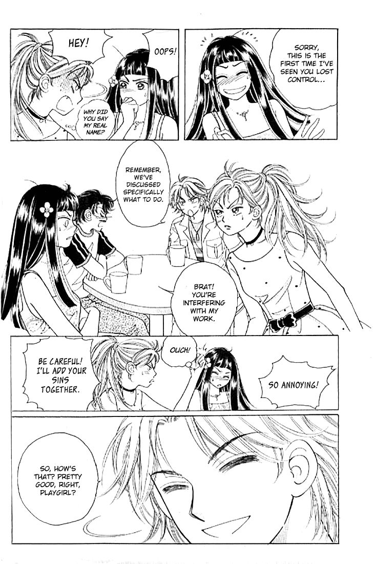Chat Chapter 28 page 22 - Chapter 28