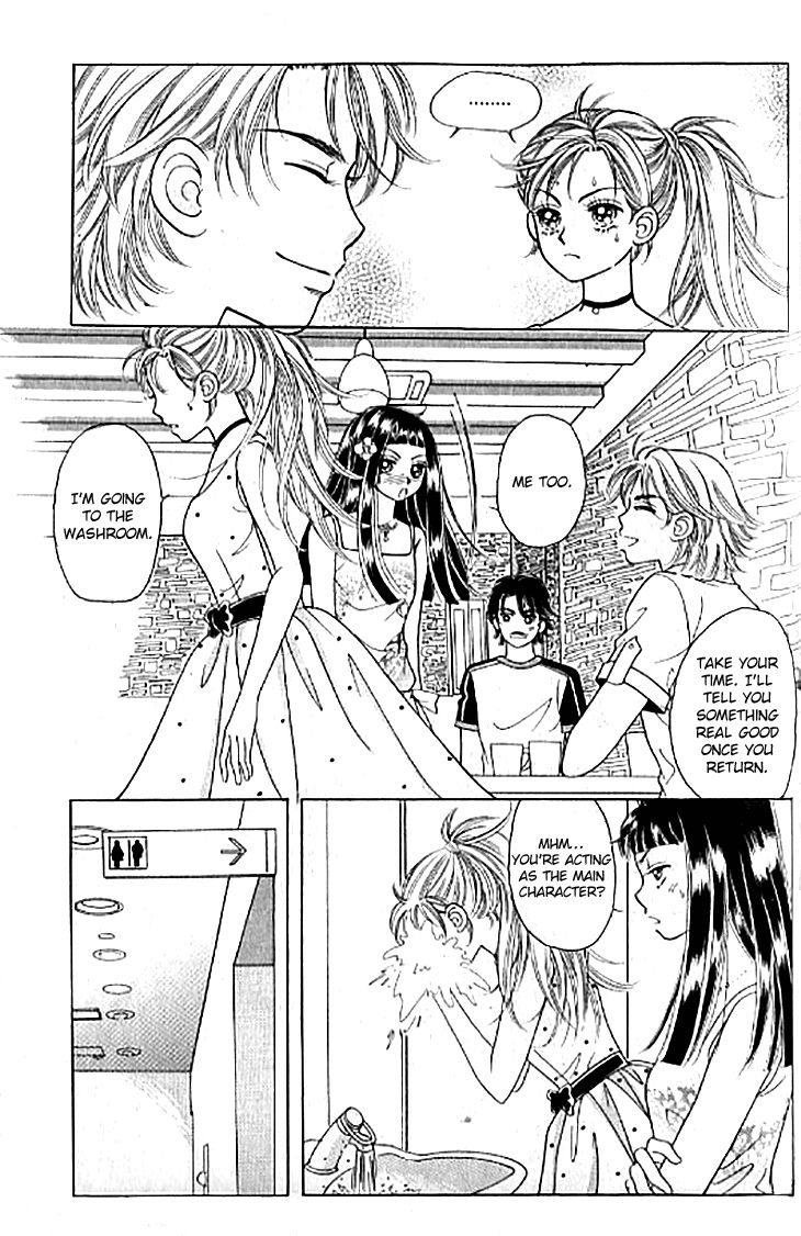 Chat Chapter 28 page 23 - Chapter 28
