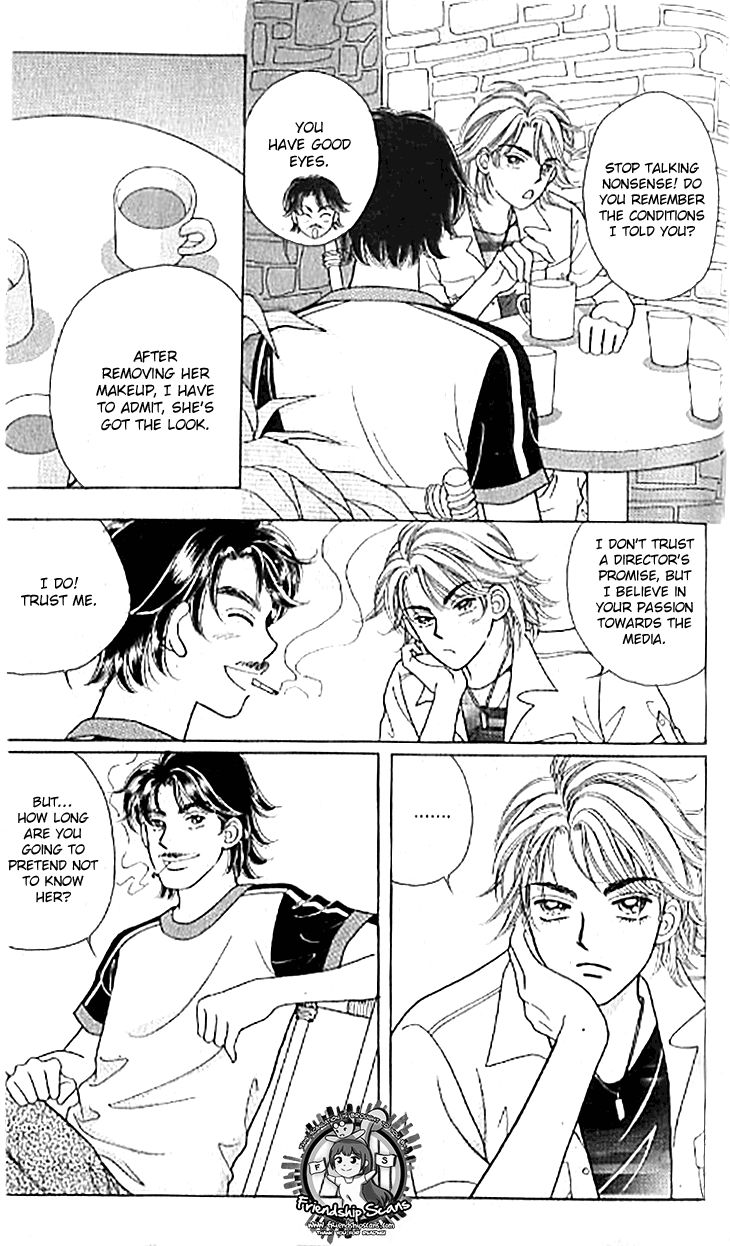 Chat Chapter 28 page 25 - Chapter 28
