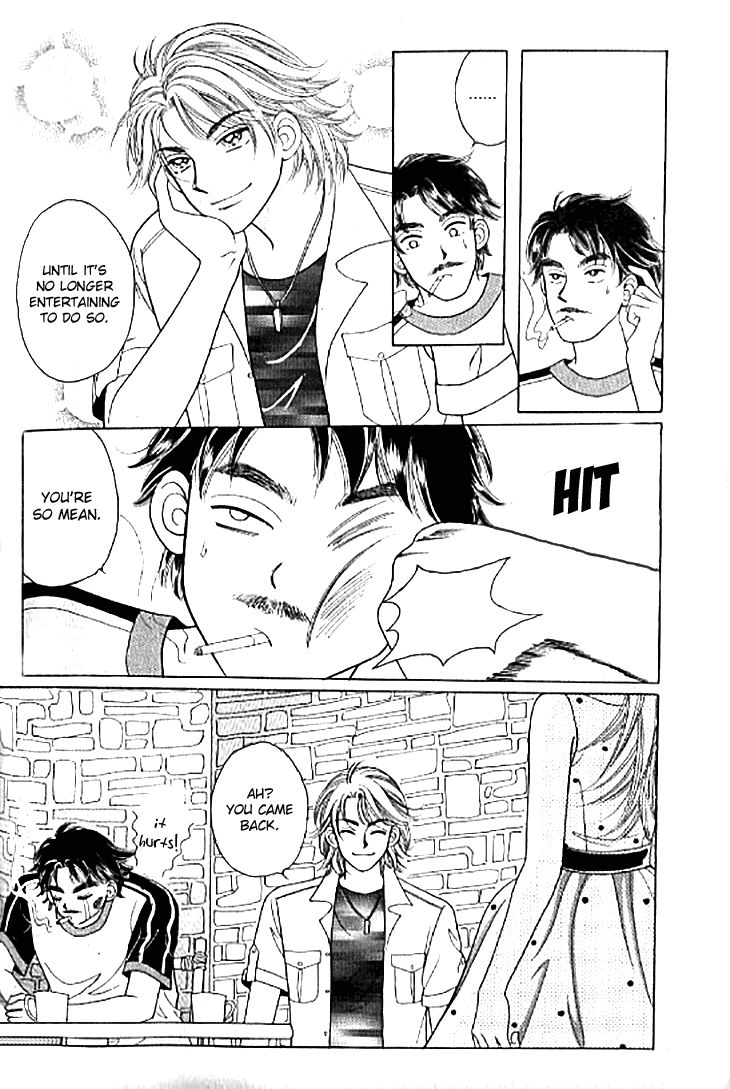 Chat Chapter 28 page 26 - Chapter 28