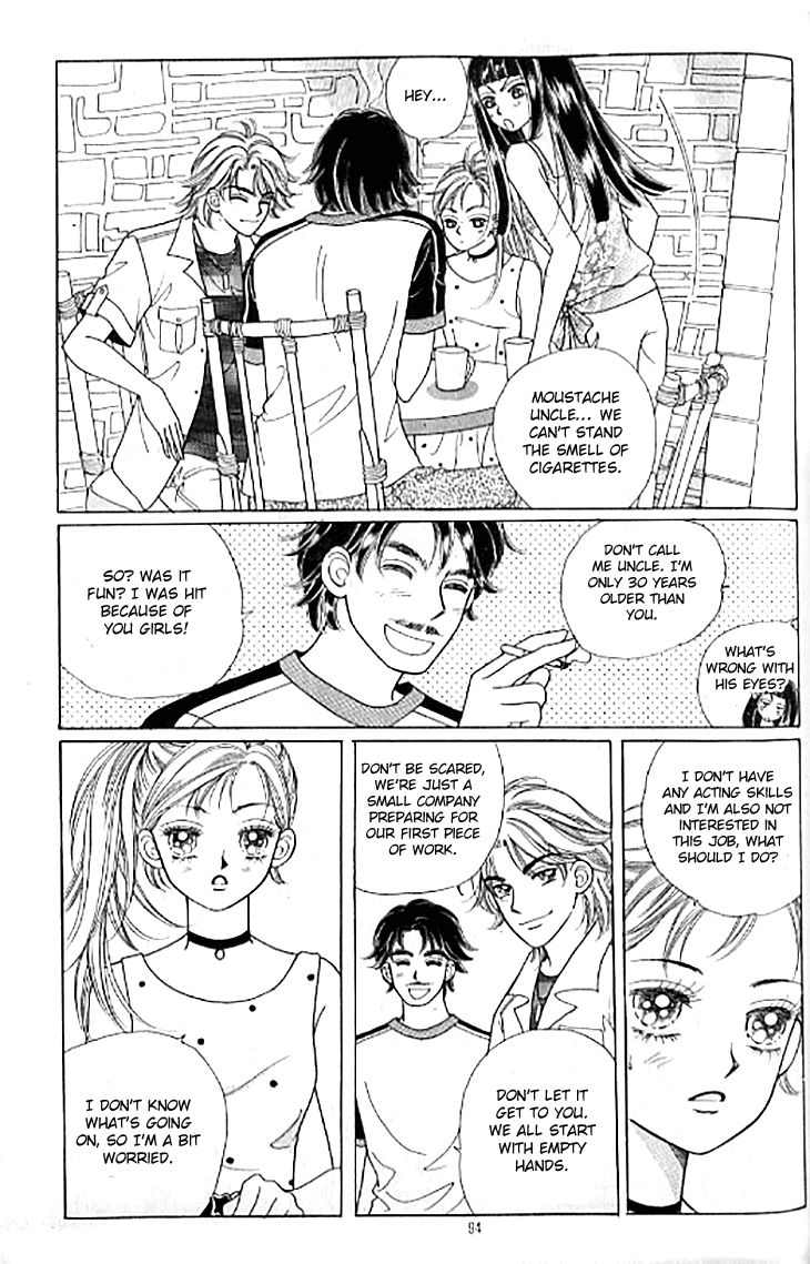 Chat Chapter 28 page 27 - Chapter 28