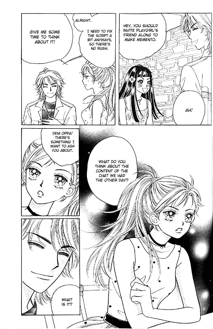 Chat Chapter 28 page 29 - Chapter 28
