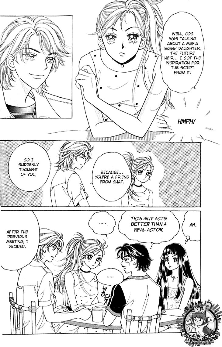 Chat Chapter 28 page 30 - Chapter 28