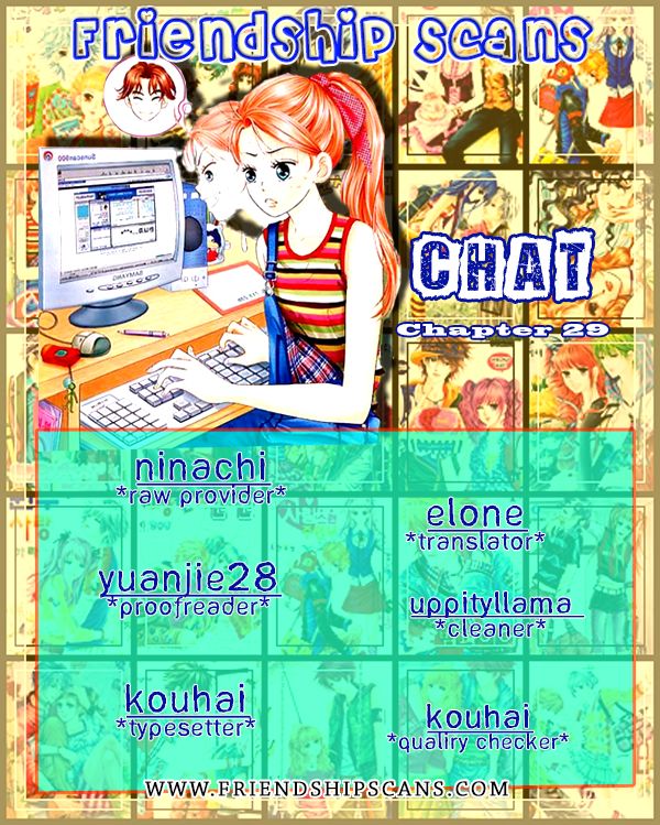 Chat Chapter 29 page 1 - Chapter 29