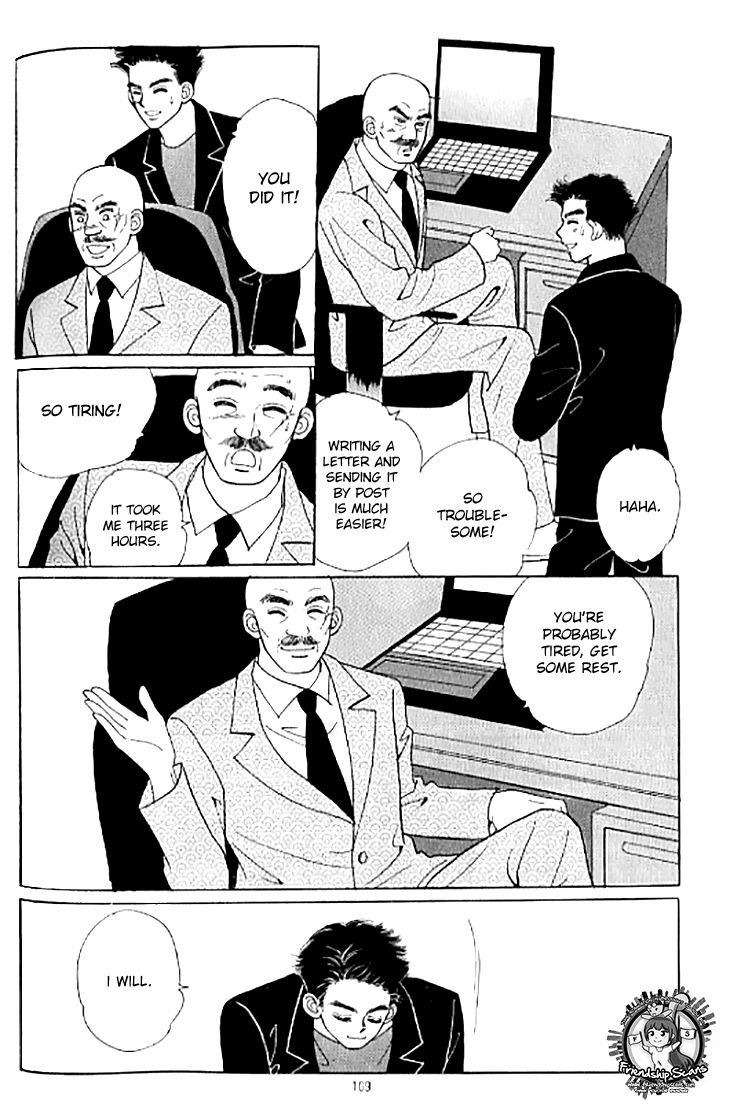 Chat Chapter 29 page 11 - Chapter 29